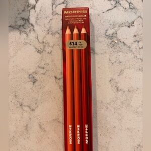 Morphe Mischievous Signature Lip Pencil Trio